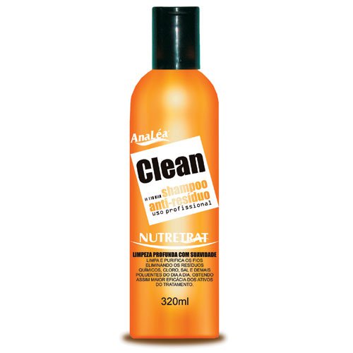 Anti-residue shampoo Nutretrat Clean 320ml