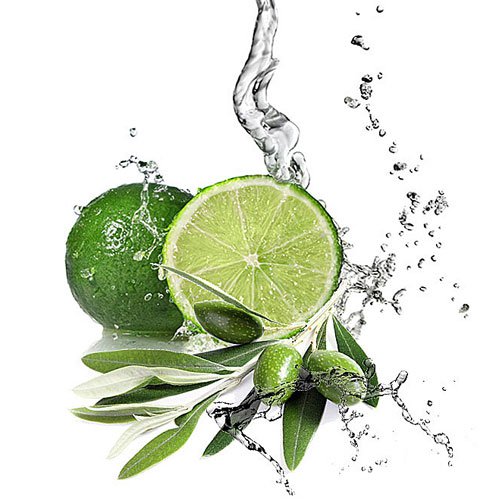 Shampoo Stratti Lime freshness & balance with keratin salt-free 400ml