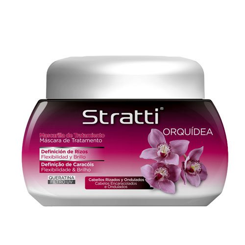 Pack tratamiento Stratti Orquidea 4 productos