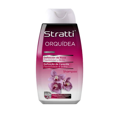 Pack tratamiento Stratti Orquidea 4 productos