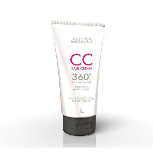 Serum Lendan CC Hair Cream tratamiento capilar integral 150ml