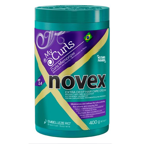 Maintenance pack Novex My Curls 4 products        