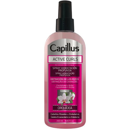Espray Capillus Active Curls 250ml