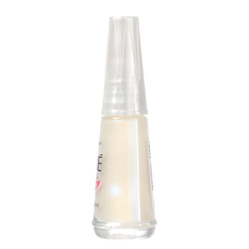 Nail polish Risqué Cristal white pearly 8ml