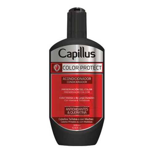 Acondicionador Capillus Color Protect Keratina 300ml