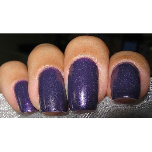 Nail polish Risqué Diamante Roxo purple ultra creamy 8ml