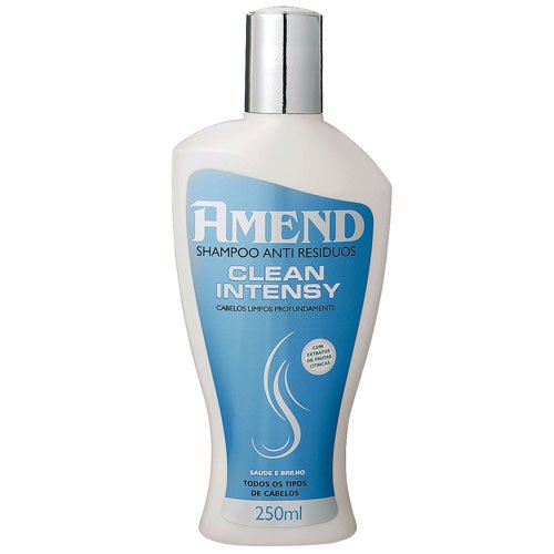 Anti-residue shampoo Amend Clean Intensy with citrus fruits 250ml
