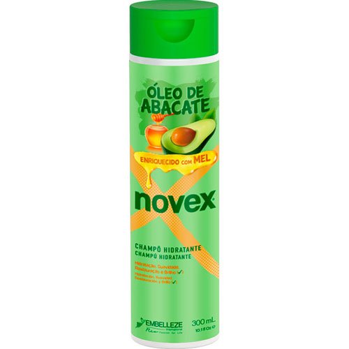 Shampoo Novex Avocado & honey salt-free 300ml