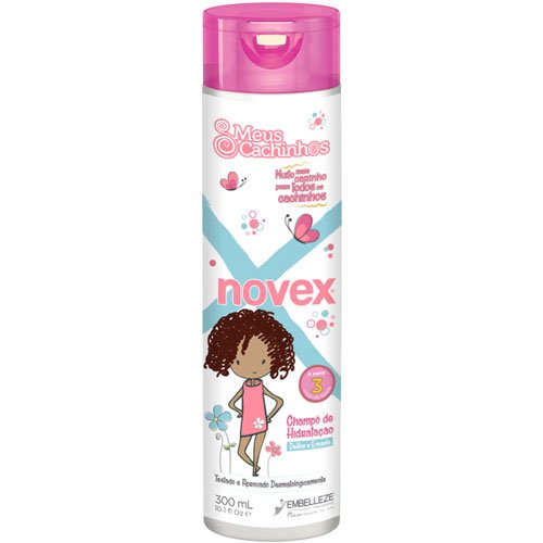 Shampoo Novex My Little Curls salt-free 300ml