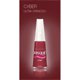 Nail polish Risqué Cyber red ultra creamy 8ml
