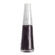 Nail polish Risqué Black Out graphite metallic 8ml