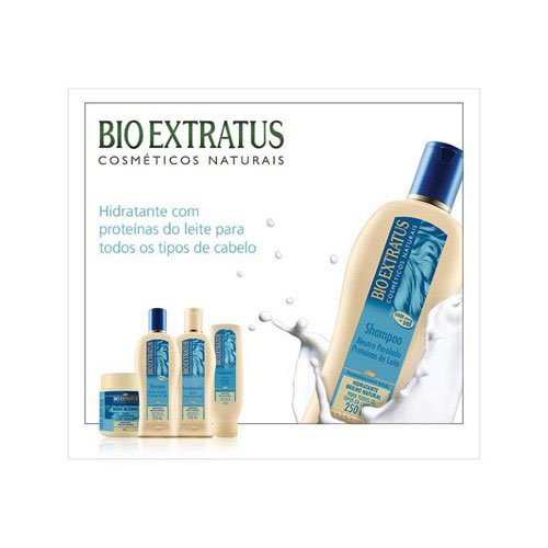 Leave-in cream Bio Extratus Neutral Pearly Shine 150g