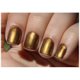 Esmalte de uñas Risqué Filete dorado metalizado 8ml