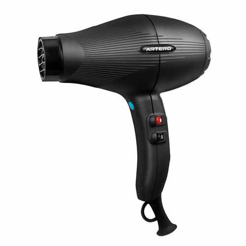 Hair Dryer Artero F4 Tekila Black Professional