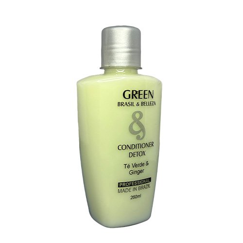 Conditioner B&B Green Tea and Ginger Detox 260ml