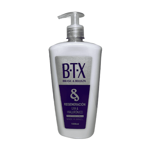 Kit Hair Botox B&B Grape and Hyaluronic BTX 2x1Kg
