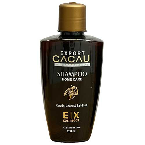 Shampoo Export Cacau Home Care salt-free 260ml