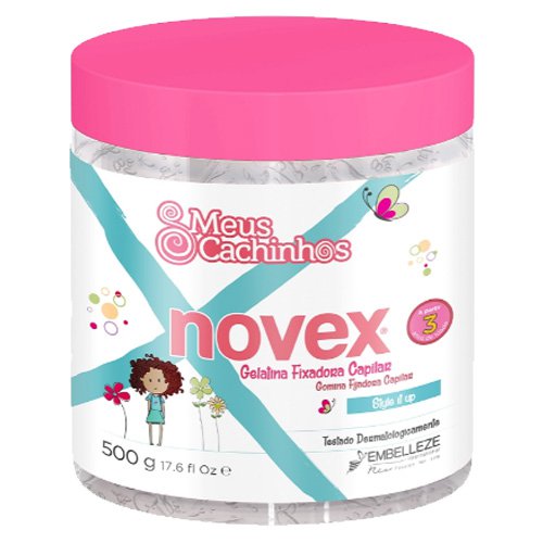 Jelly Novex My Little Curls 500g