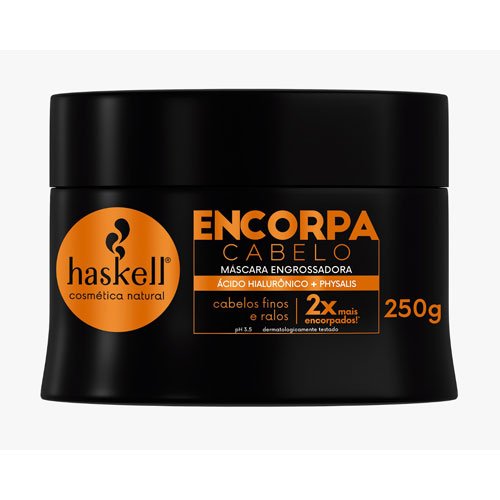 Mask Haskell Encorpa Volume 250g
