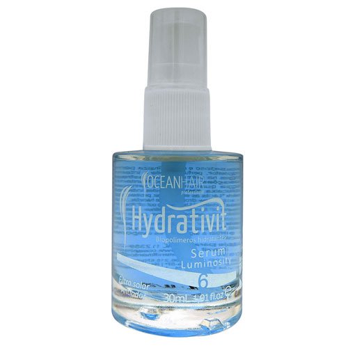 Serum Ocean Hair Hydrativit Nutry Luminosity Perfumador 30ml