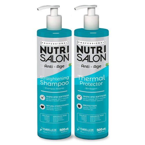 Treatment pack NutriSalon Anti-age 2 products
