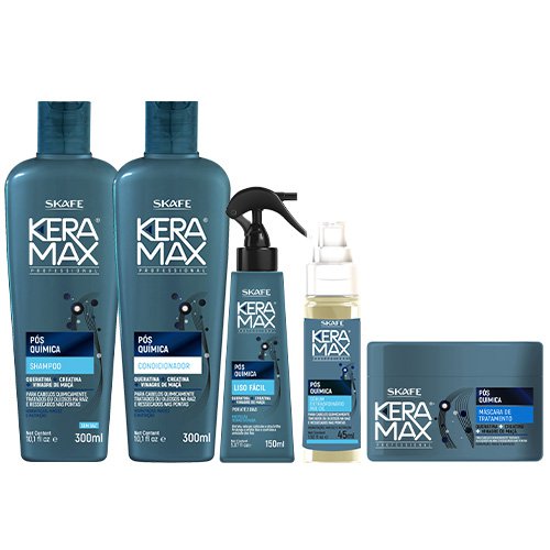 Maintenance Pack Skafe Keramax Intense Liss 5 products