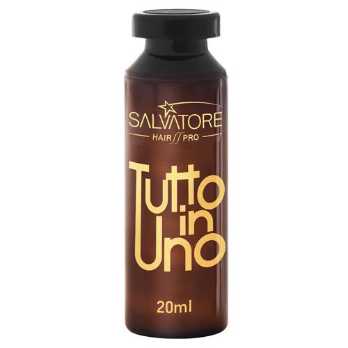 Vial single dose Salvatore Cosméticos Tutto in Uno 20ml