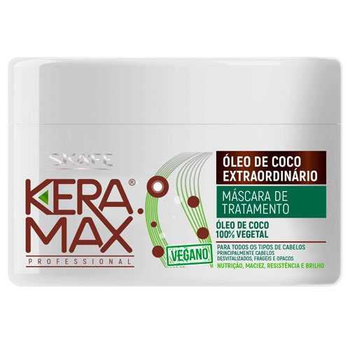 Maintenance pack Skafe Keramax Coconut 4 products