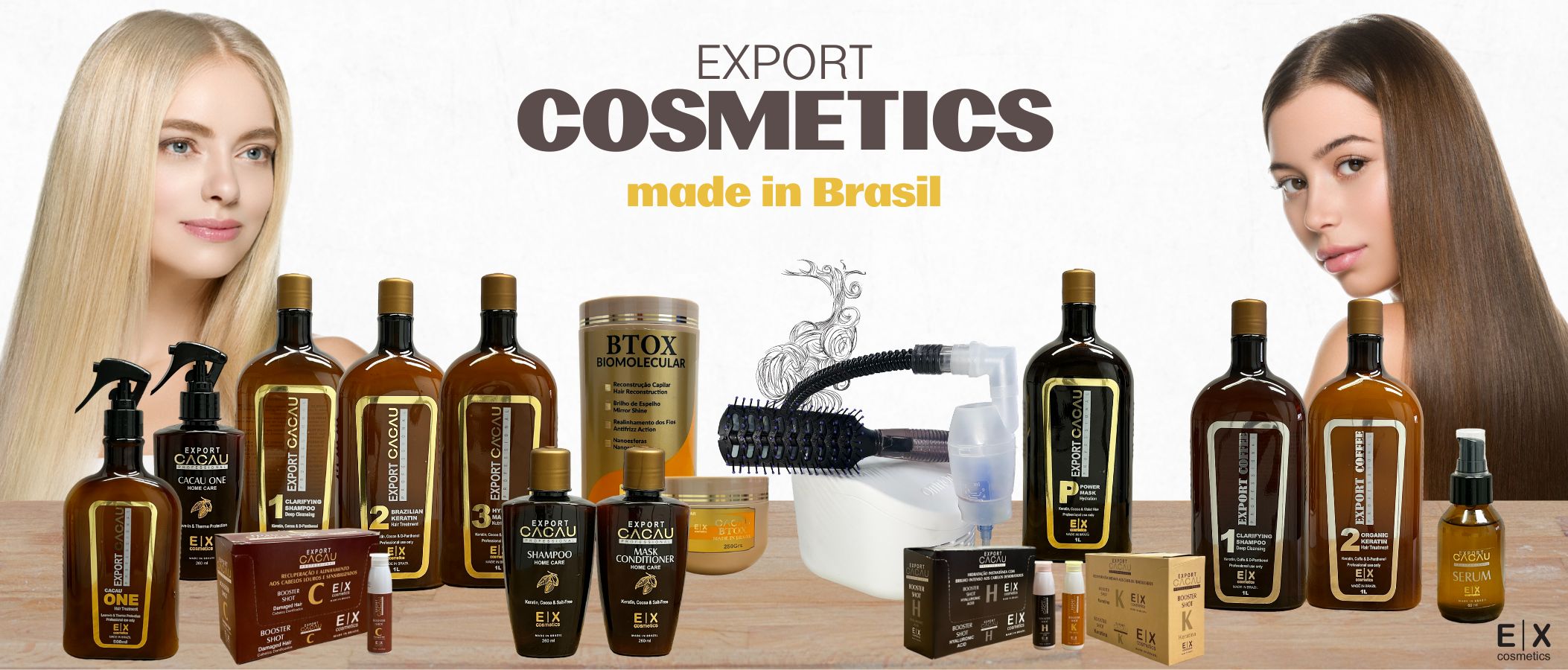 Export Cosmetics productos