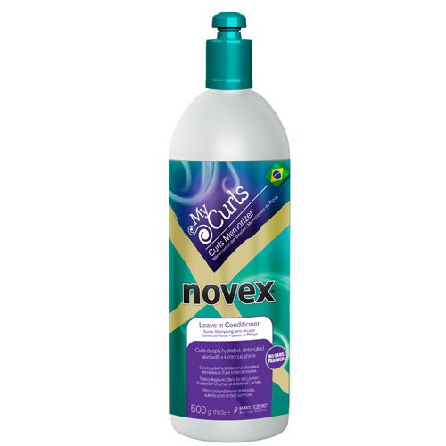 Maintenance pack Novex My Curls 4 products        
