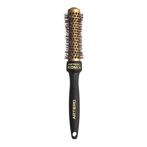 Cepillo Artero Konik Térmico Dorado 25MM Cepillo Artero Konik Térmico Dorado 25MM