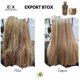 Kit Hair Botox Export Cacau BTox Biomolecular 2x250g