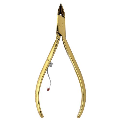 Alicate de Cutículas Mundial 577-C Dorado Alicate de Cutículas Mundial 577-C Dorado