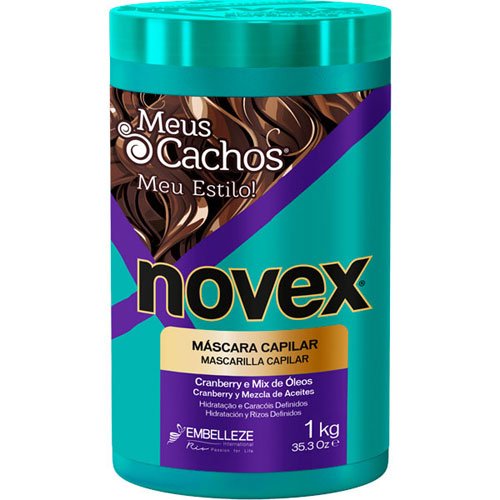 Mask Novex My Curls 1Kg Mask Novex My Curls 1Kg