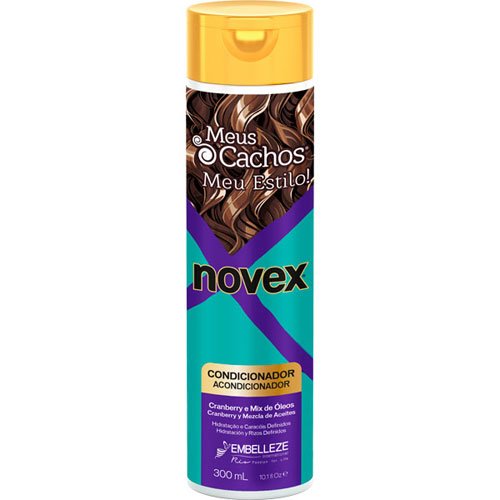 Conditioner Novex My Curls hydration & definition 300ml Conditioner Novex My Curls hydration & definition 300ml