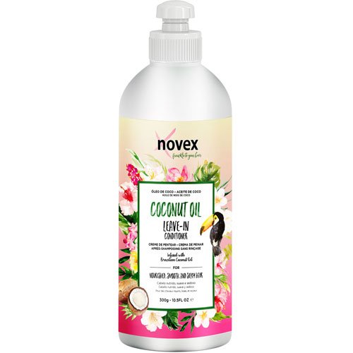 Leave-in cream Novex Coconut 300g Leave-in cream Novex Coconut 300g