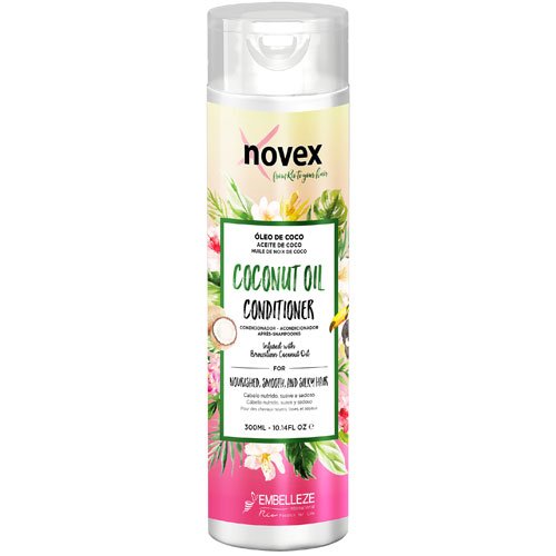 Acondicionador Novex Coco 300ml Acondicionador Novex Coco 300ml