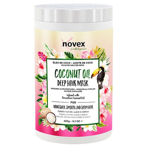 Mascarilla Novex Coco 400g Mascarilla Novex Coco 400g
