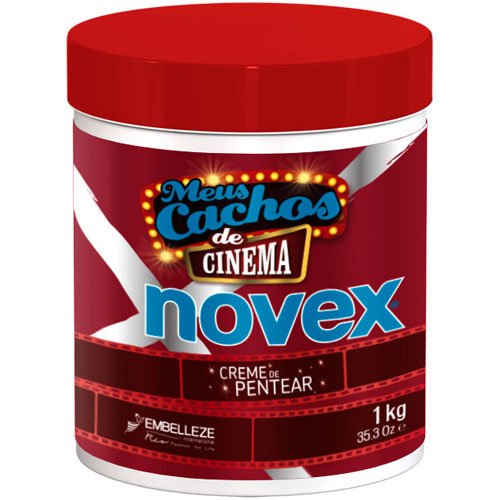 Leave-in cream Novex Movie Star Curls 1Kg Leave-in cream Novex Movie Star Curls 1Kg