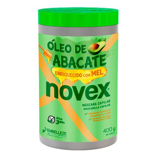 Mask Novex Avocado & honey 400g