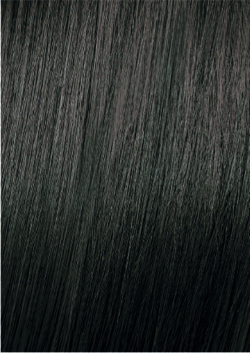 Hair dye Mood Color Cream Vegan 6.11 Dark Intense Gray Blonde 100ml  