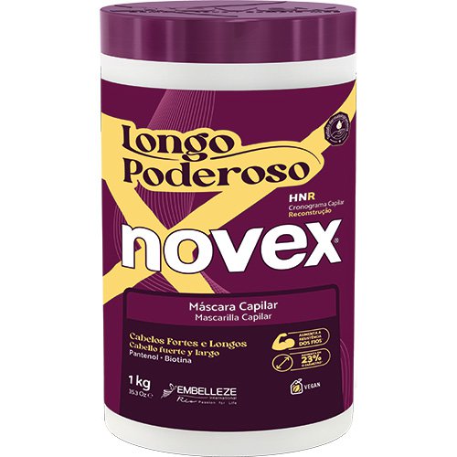 Mask Novex Power Length 1Kg