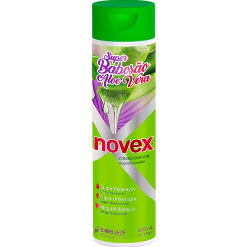 Conditioner Novex Aloe Vera 300ml Conditioner Novex Aloe Vera 300ml