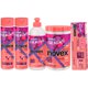 Maintenance pack Novex Collagen 5 products
