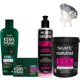 Treatment pack Skafe Natutrat BTX Mega 5 products