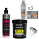 Treatment pack Skafe Natutrat BTX Blond Professional 9 products