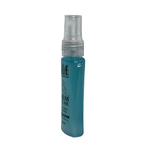 Serum Biphasic B&B Blue Castor Oil and Hyaluronic Volume 30ml