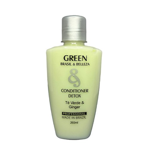 Conditioner B&B Green Tea and Ginger Detox 260ml