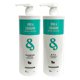 Kit Hair Botox B&B Flax and Collagen B-T-X 2x1Kg
