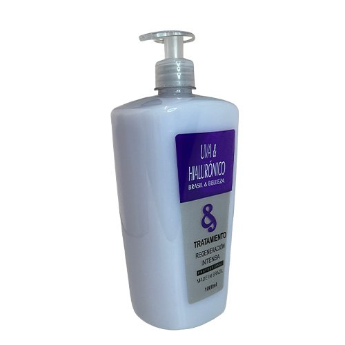 Keratin Straightening B&B Grape and Hyaluronic 1L (STEP 2)